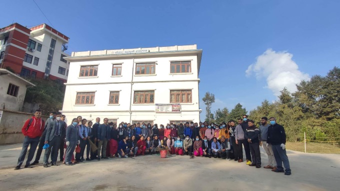 Sanitation program