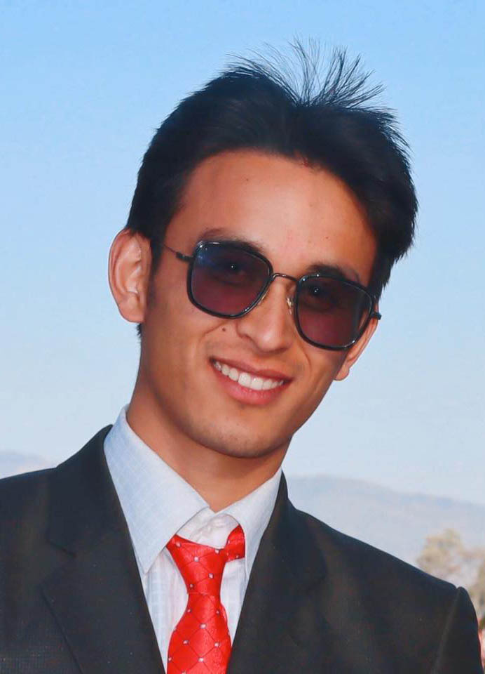 Mr. Prakash Shrestha
