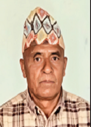 Mr Tara Bahadur Karki